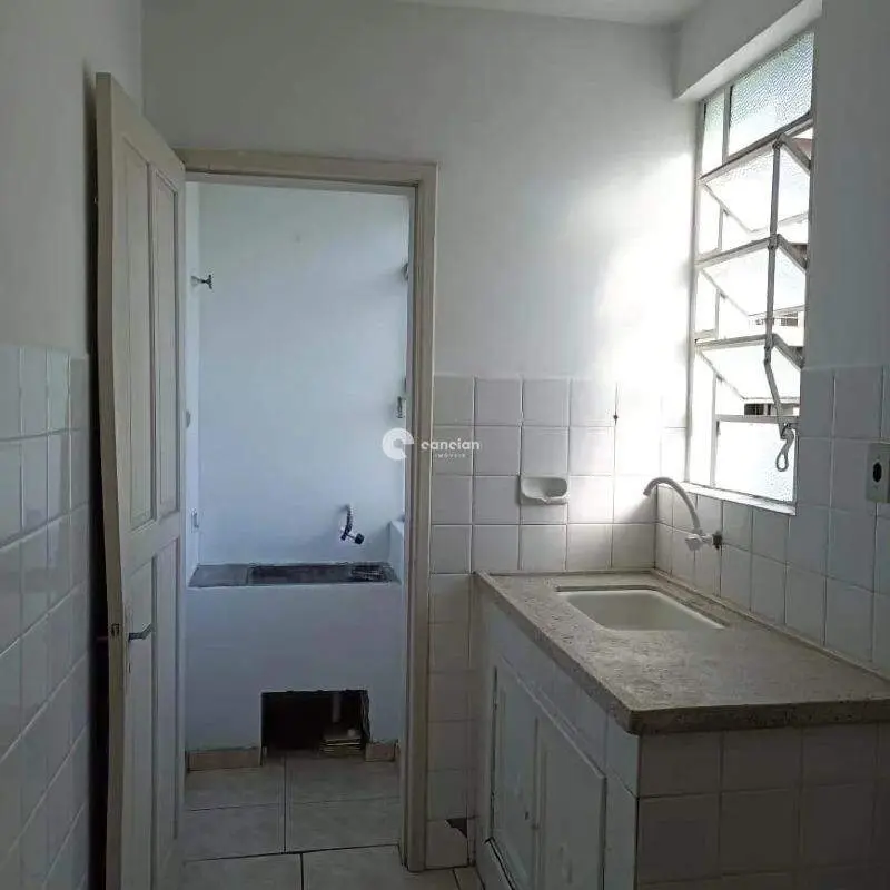 Kitnet à venda no Patronato: