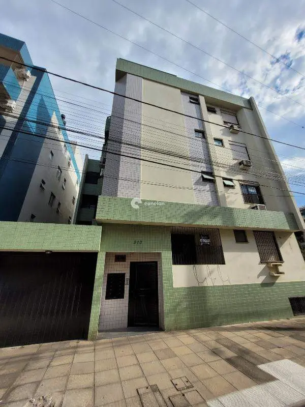 Apartamento à venda no Nossa Senhora de Fátima: Fachada