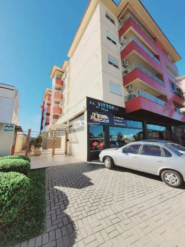 Apartamento para aluguel no Camobi: 