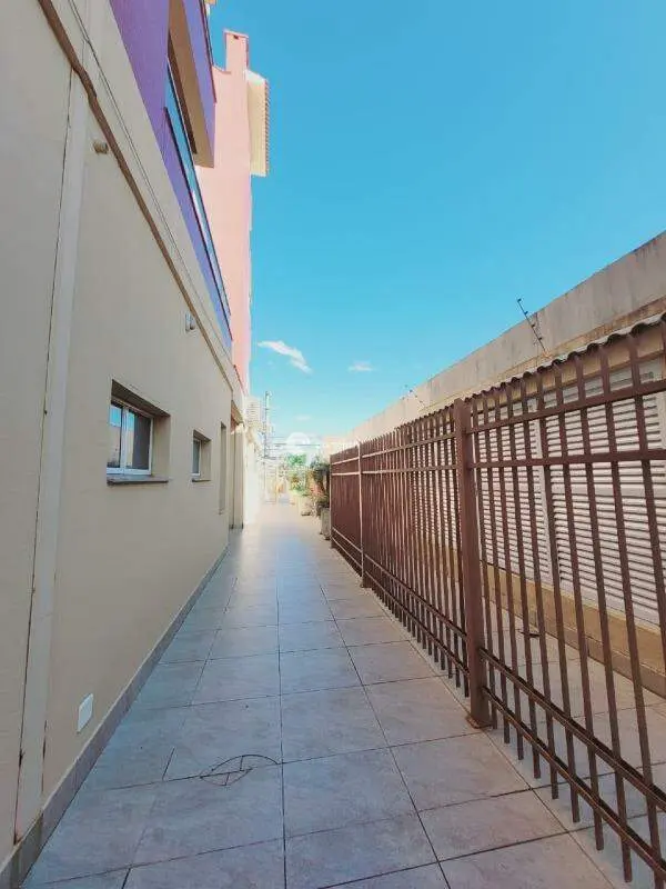 Apartamento para aluguel no Camobi: 
