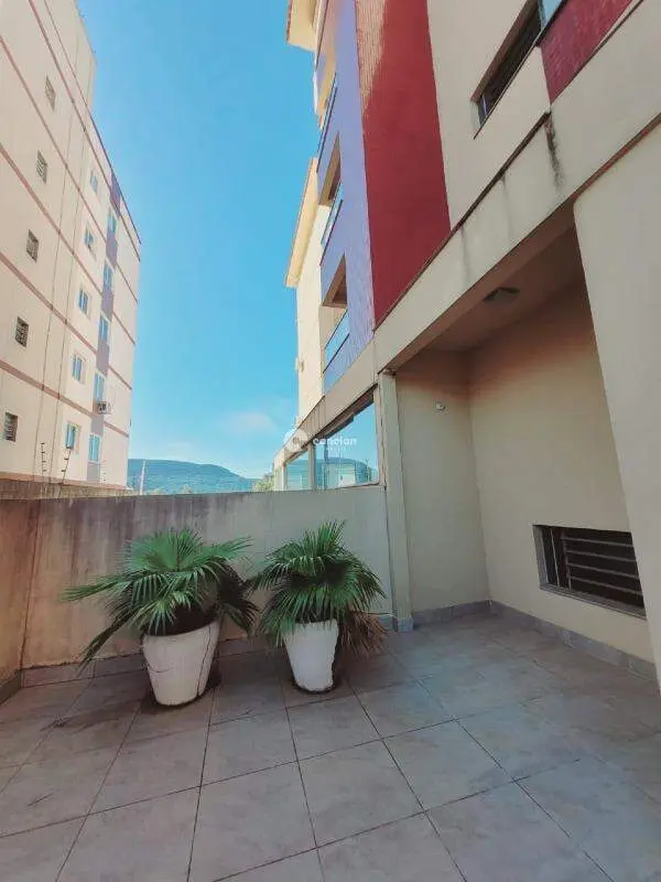 Apartamento para aluguel no Camobi: 