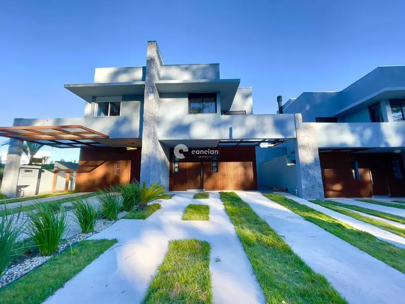 Casa de Condomínio para aluguel no Camobi: