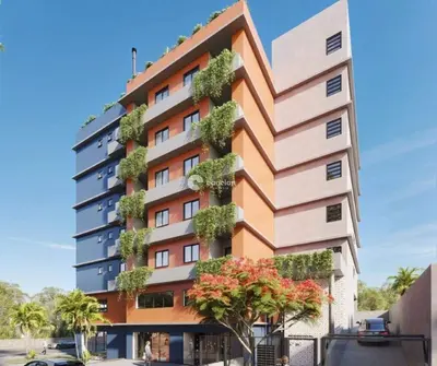 Apartamento à venda no Camobi: 