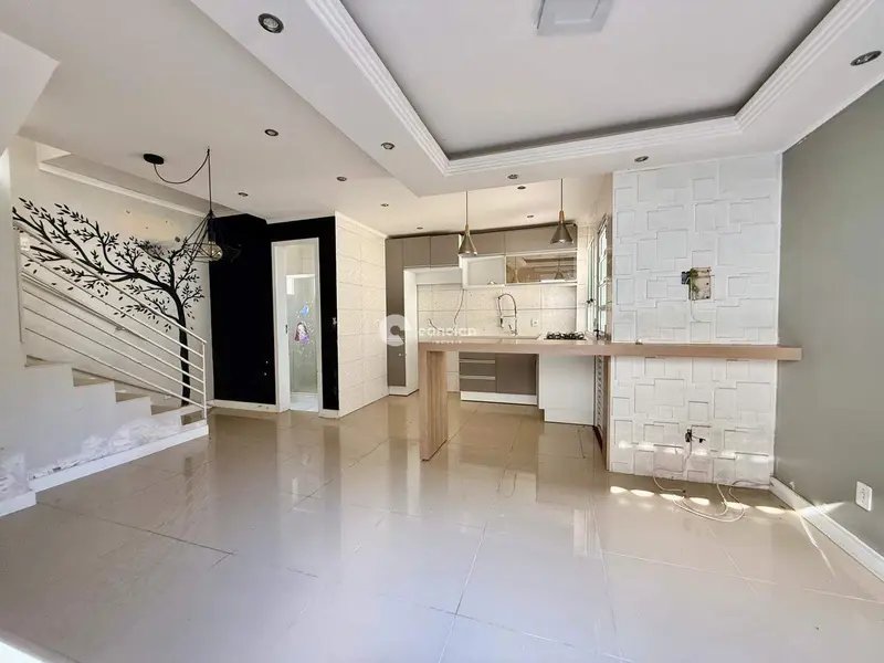 Casa à venda no Pinheiro Machado: 
