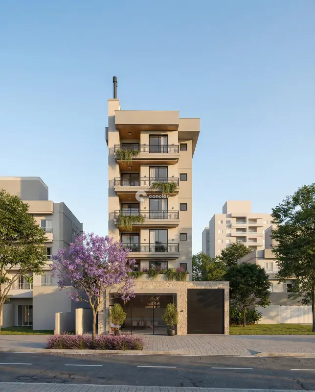 Apartamento à venda no Camobi: 