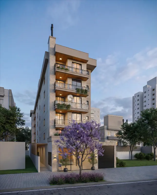 Apartamento à venda no Camobi: 