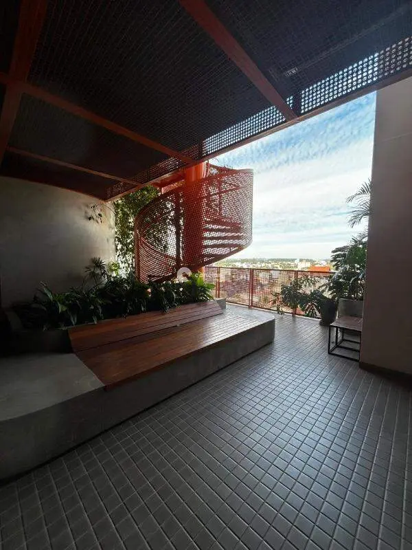 Studio para aluguel no Camobi: 