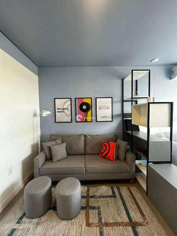 Studio para aluguel no Camobi: 
