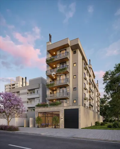 Apartamento à venda no Camobi: