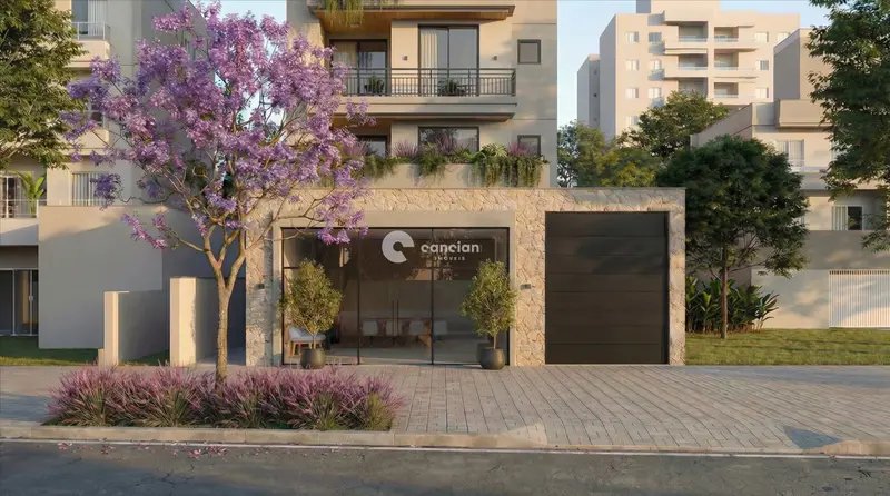 Apartamento à venda no Camobi: 
