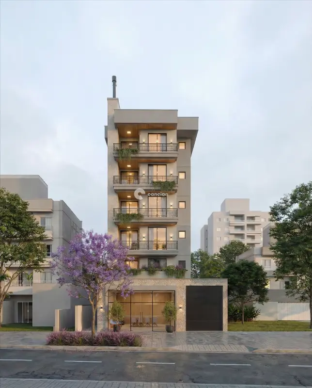 Apartamento à venda no Camobi: 