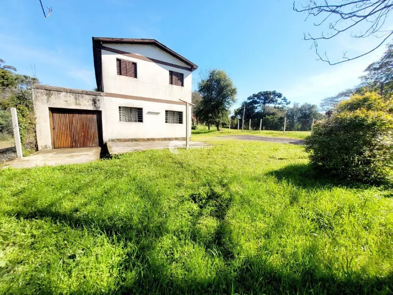 Sobrado à venda no Itaara: 