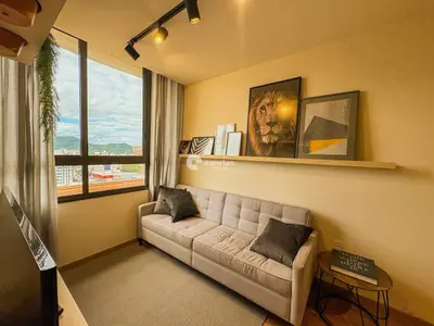 Apartamento à venda no Centro: