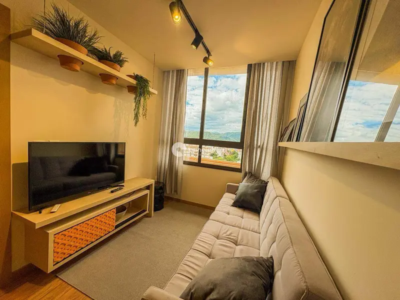 Apartamento à venda no Centro: 