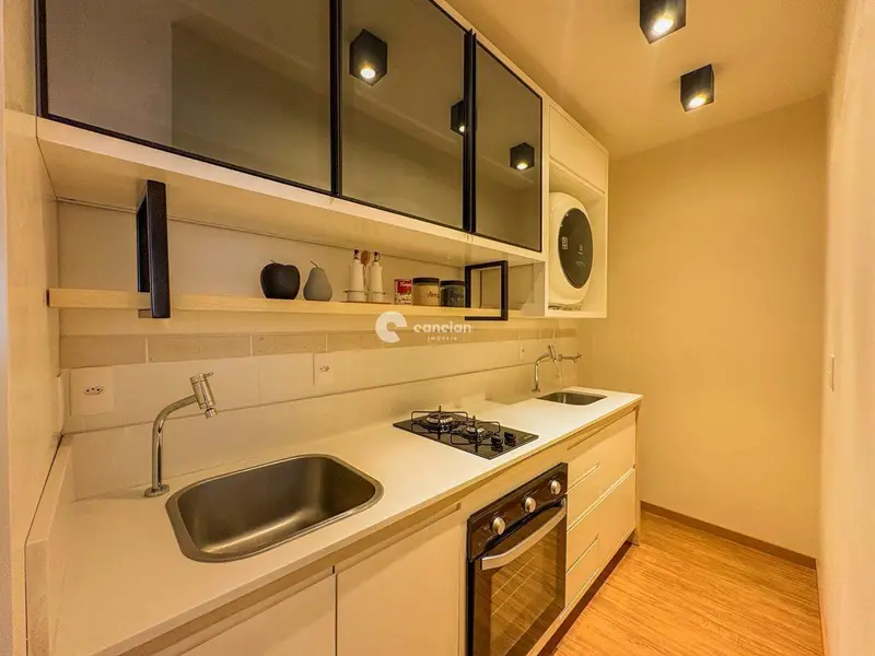 Apartamento à venda no Centro: 