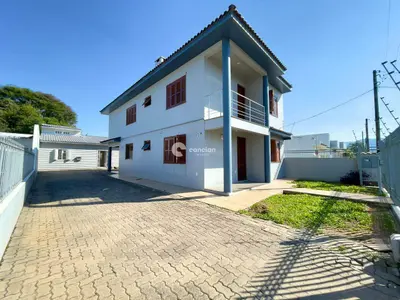 Casa para aluguel no Pé de Plátano: 