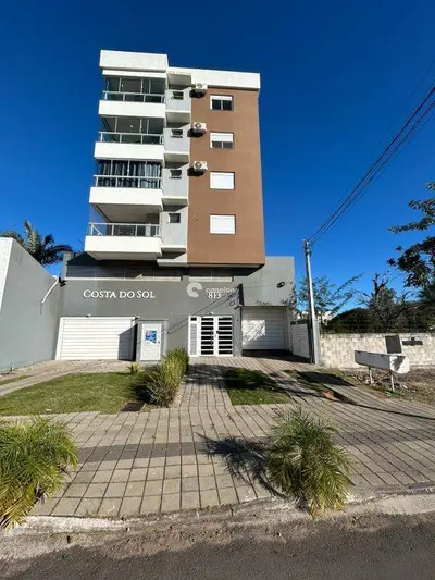 Apartamento à venda no Camobi: 