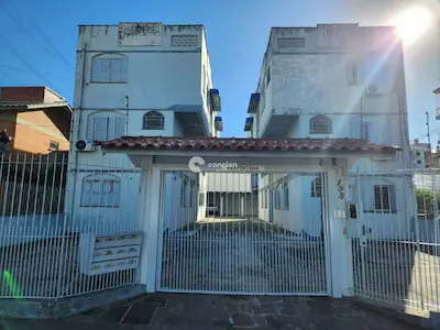 Apartamento à venda no Camobi: 
