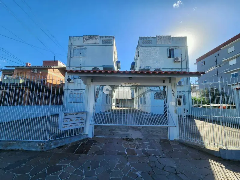Apartamento à venda no Camobi: 