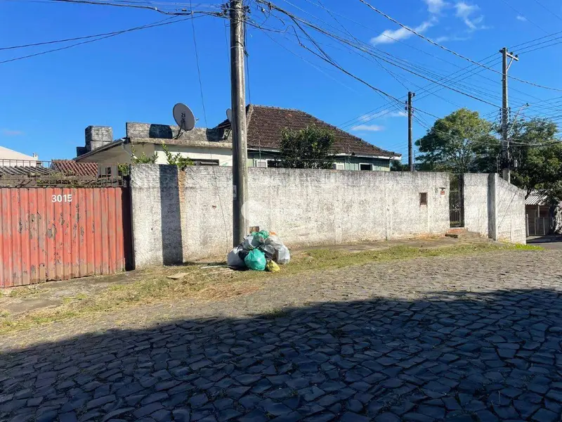 Terreno à venda no Menino Jesus: 
