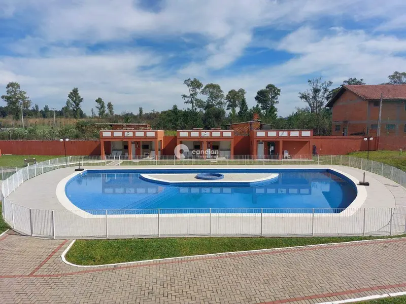 Terreno em condomínio à venda no Camobi: