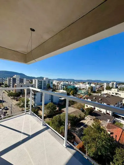 Apartamento à venda no Camobi: 