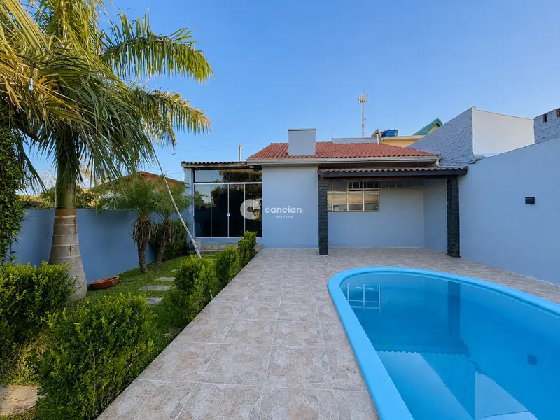 Casa à venda no Juscelino Kubitschek: 