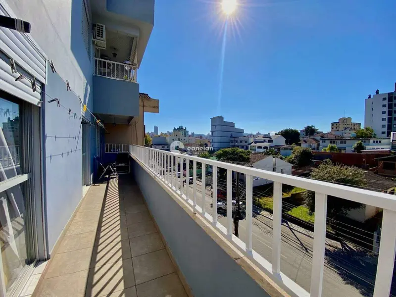 Apartamento à venda no Nossa Senhora de Lourdes: 