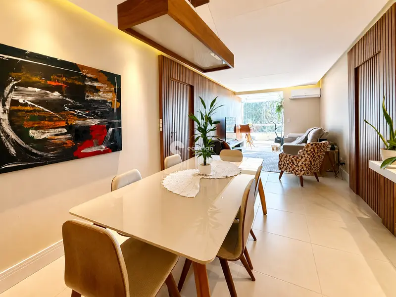 Apartamento à venda no Camobi: 