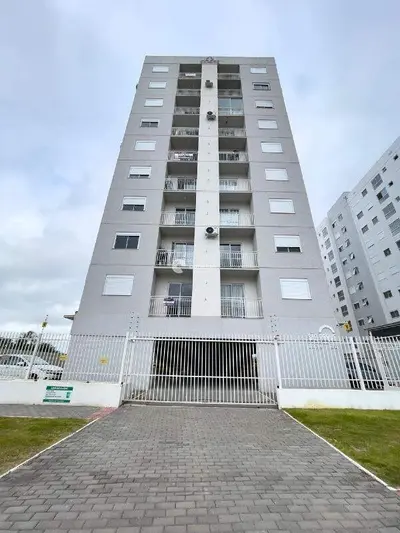 Apartamento à venda no Camobi: 