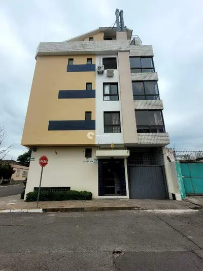 Apartamento à venda no Nossa Senhora do Rosário: 