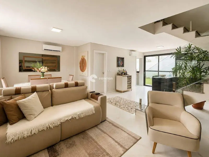 Casa à venda no Diácono João Luiz Pozzobon: 