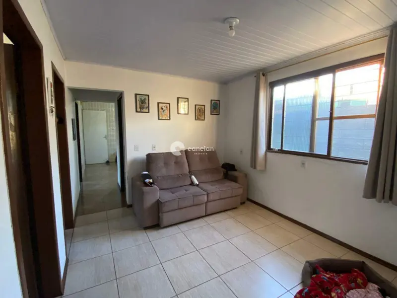Casa à venda no Pinheiro Machado: 