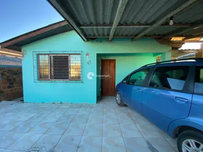 Casa à venda no Pinheiro Machado: 
