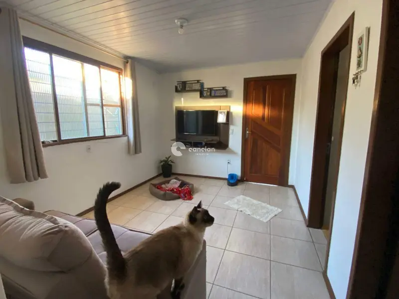 Casa à venda no Pinheiro Machado: 