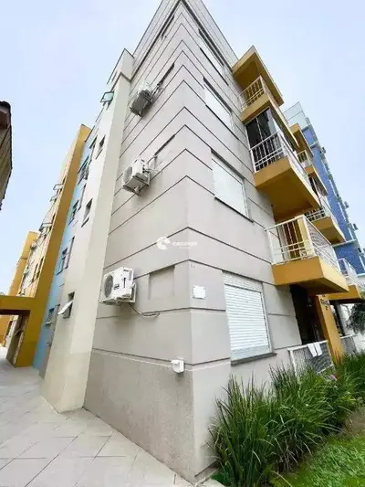 Apartamento à venda no Nossa Senhora do Rosário: 