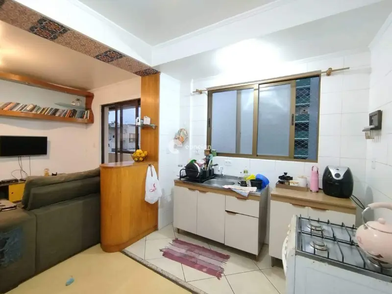 Apartamento à venda no Bonfim: 