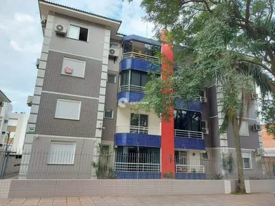 Apartamento à venda no Camobi: 