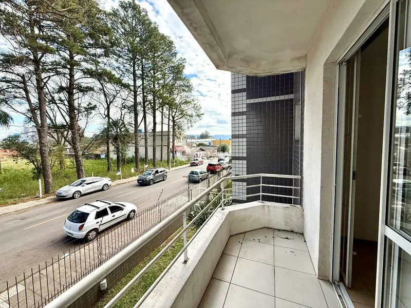 Apartamento à venda no Camobi: 