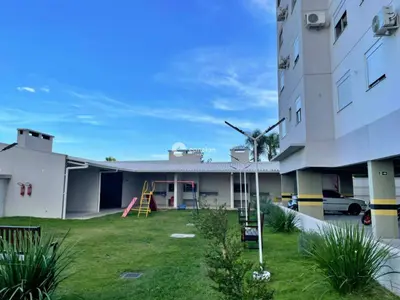Apartamento à venda no Camobi: 
