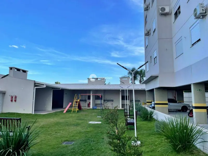Apartamento à venda no Camobi: