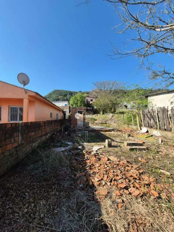 Terreno à venda no Menino Jesus: 
