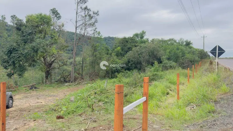 Área Rural à venda no Santo Antão: 