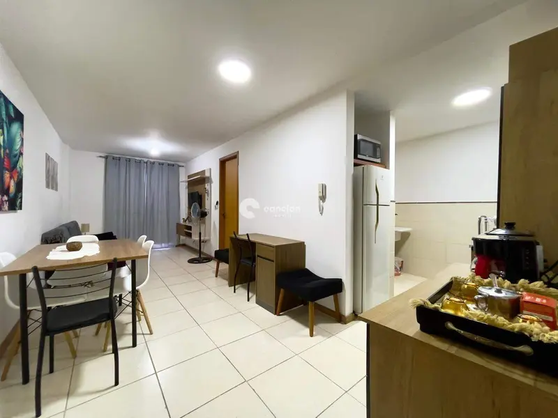 Apartamento para aluguel no Nossa Senhora de Fátima: 