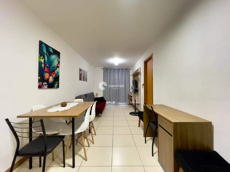 Apartamento para aluguel no Nossa Senhora de Fátima: 