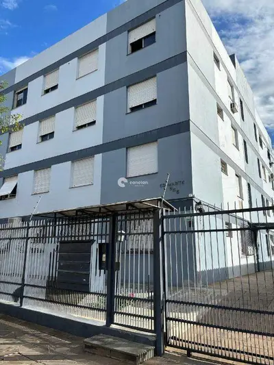 Apartamento à venda no Nossa Senhora de Fátima: 