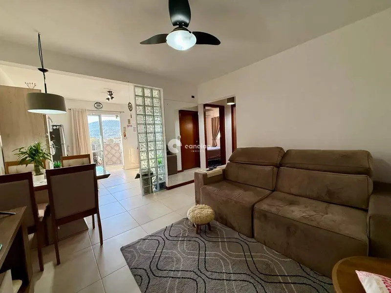 Apartamento à venda no Camobi: 