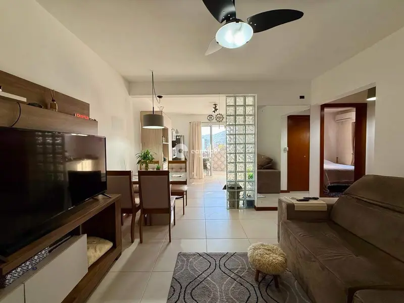 Apartamento à venda no Camobi: 