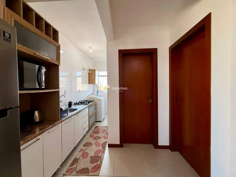Apartamento à venda no Camobi:
