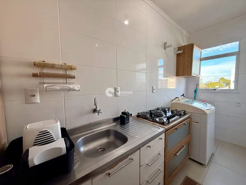 Apartamento à venda no Camobi: